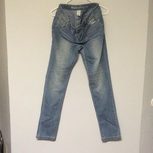 Light Wash Jeans
